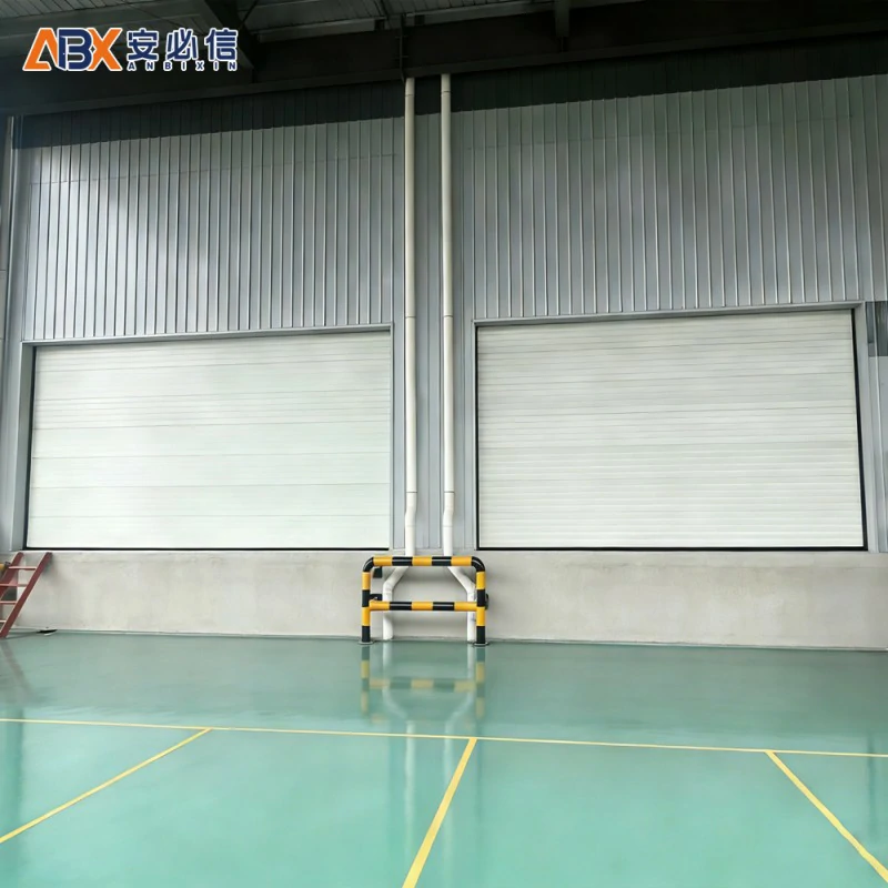 日照市翻板提升门