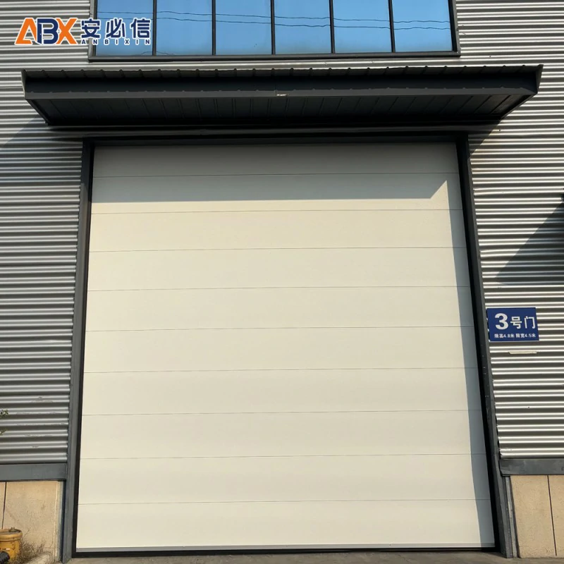 日照市垂直滑升门